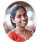 Ashwini H K